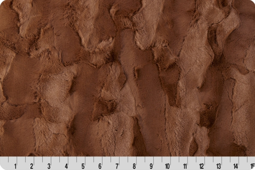 Alphabet Minky stroller blanket