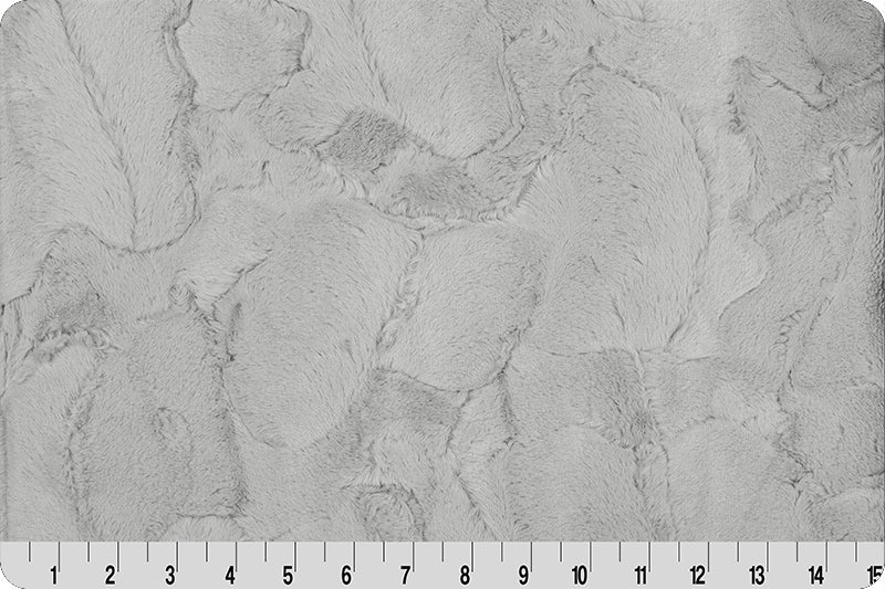 D is for Dino Minky stroller blanket