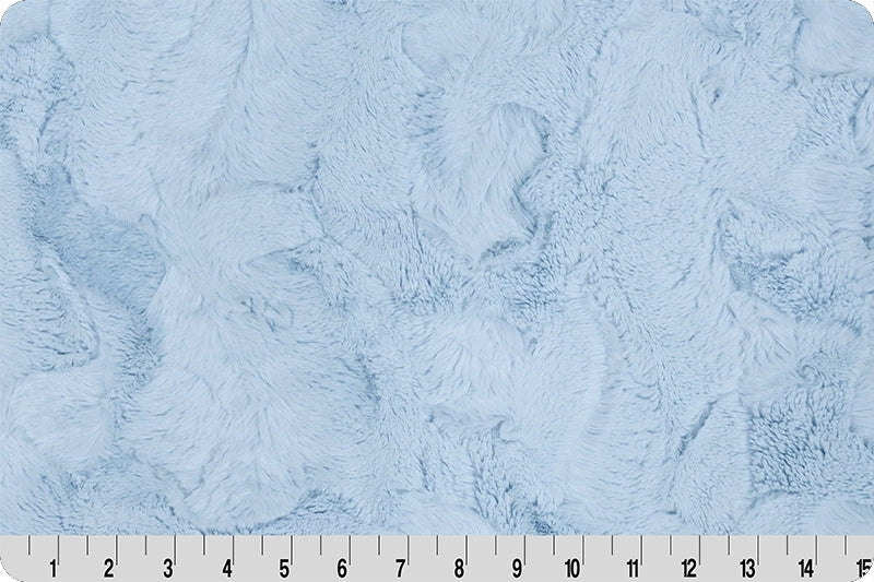 Planets Minky stroller blanket