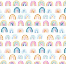 Rainbows Bunny lovies