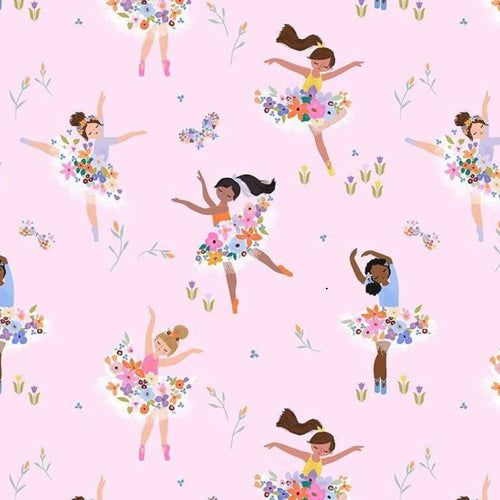 Ballerinas Bunny lovies