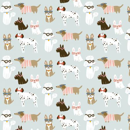 Dogs with glasses Bunny lovies