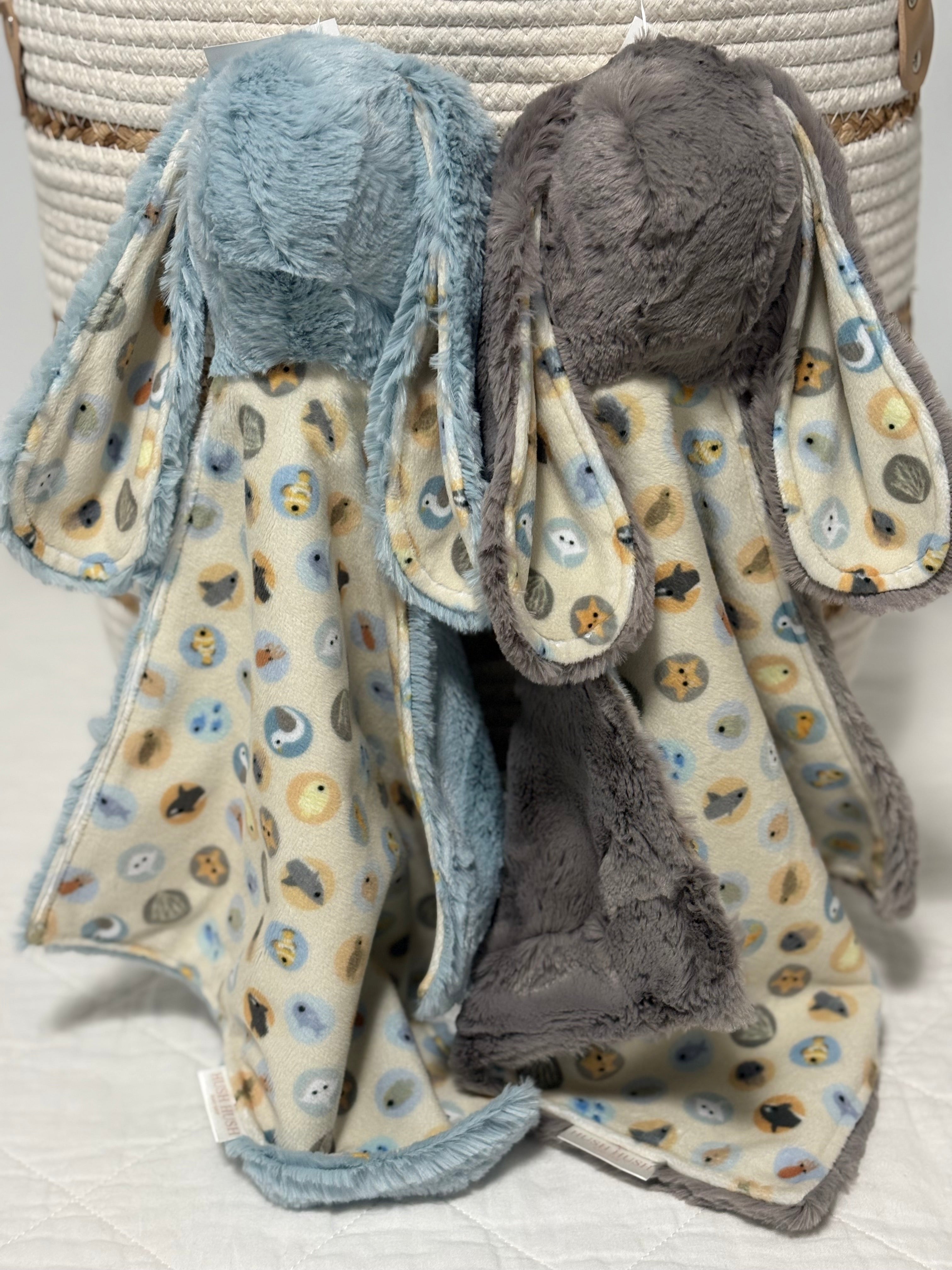 Under the sea Bunny lovies