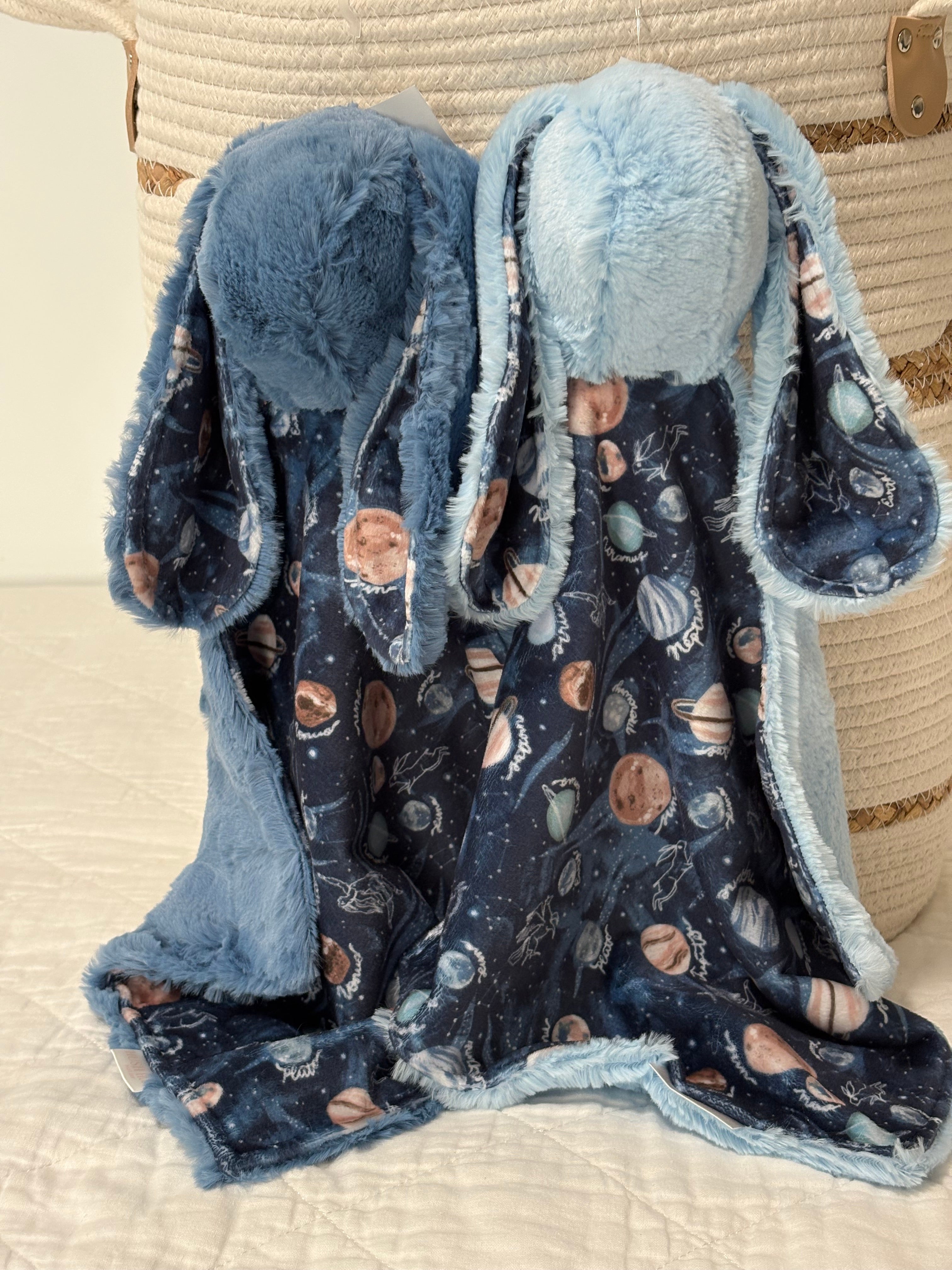 Planets Bunny lovies